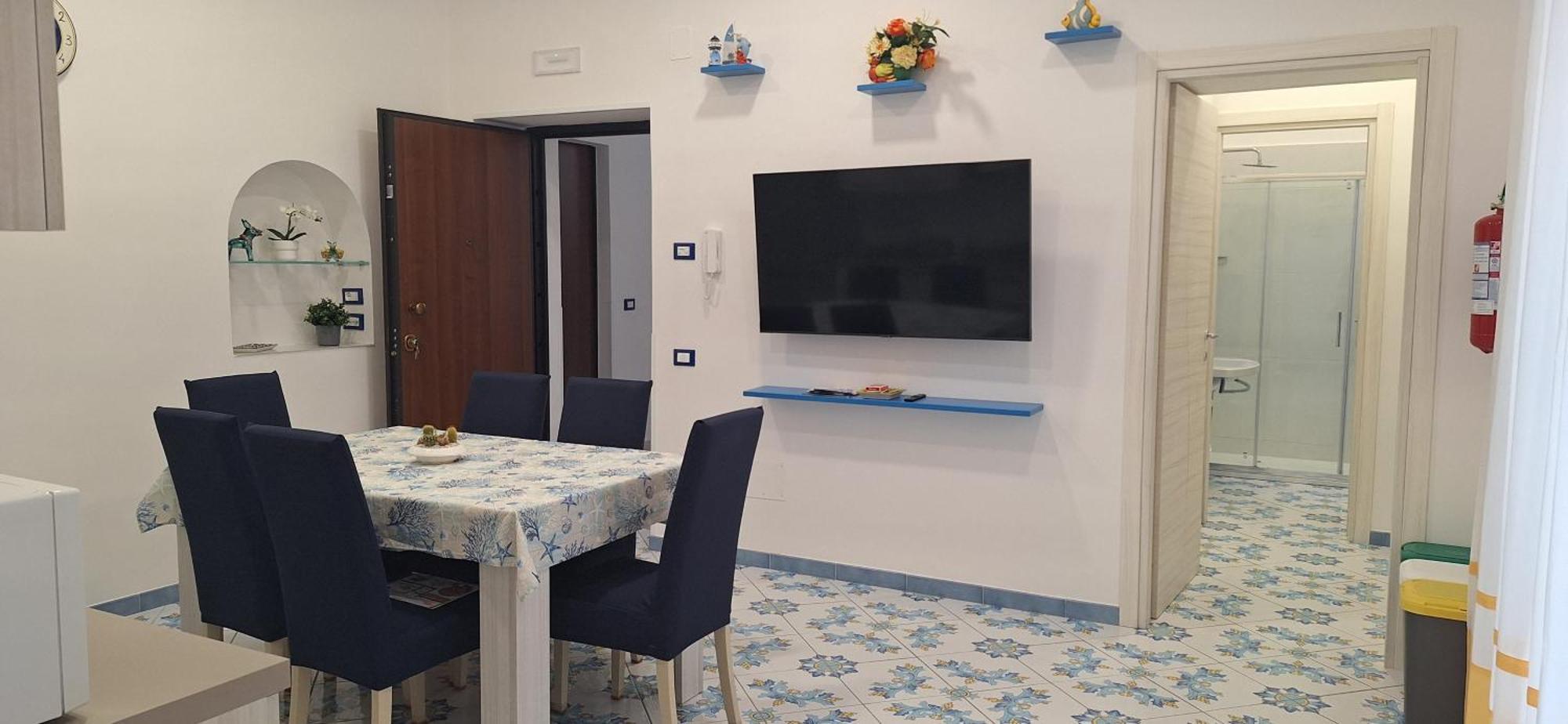 Mamma Giovanna Maiori Esterno foto
